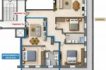 Grande appartamento in centro con possibilità di realizzarne 2